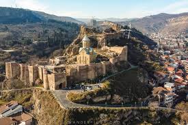 Narikala Fortress